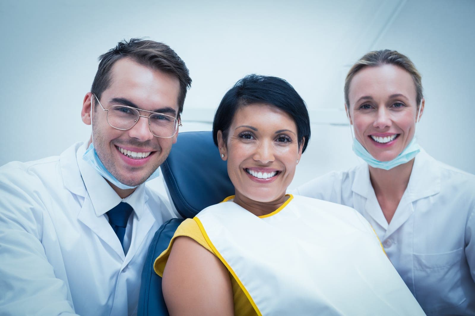 The friendly, family-run team at Chapel House Dentistry in Hereford